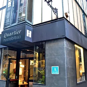  Hostal Quartier Casco Viejo