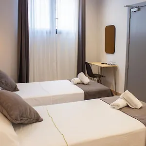 3* Pensión B4r