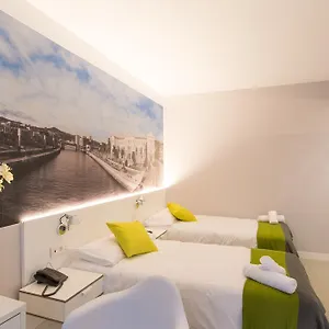 2* Pensión Bilbao City Rooms