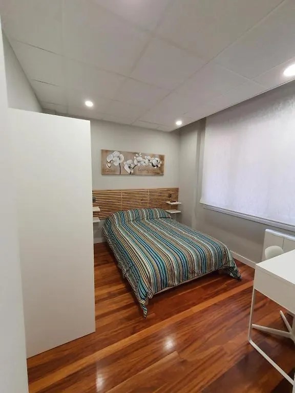 Guggenheim Riverview 5 Bedrooms Bilbao Gasthof