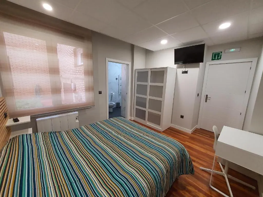 Pension Guggenheim Riverview Hbi01297 Bilbao
