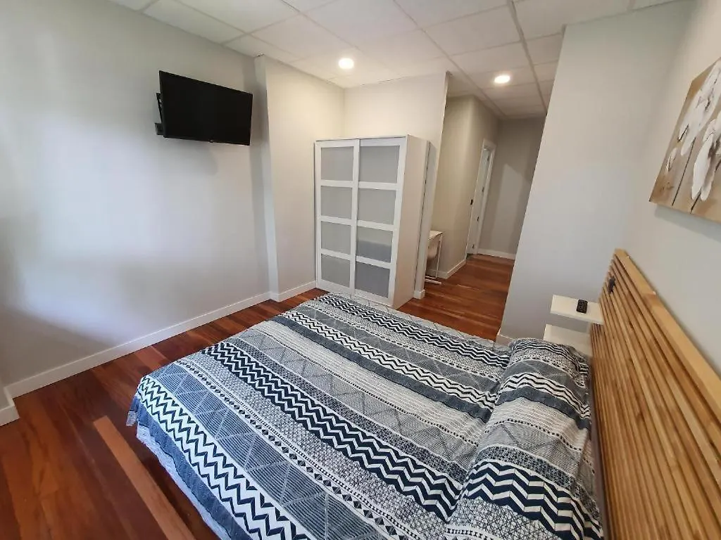 Pension Guggenheim Riverview Hbi01297 Bilbao İspanya